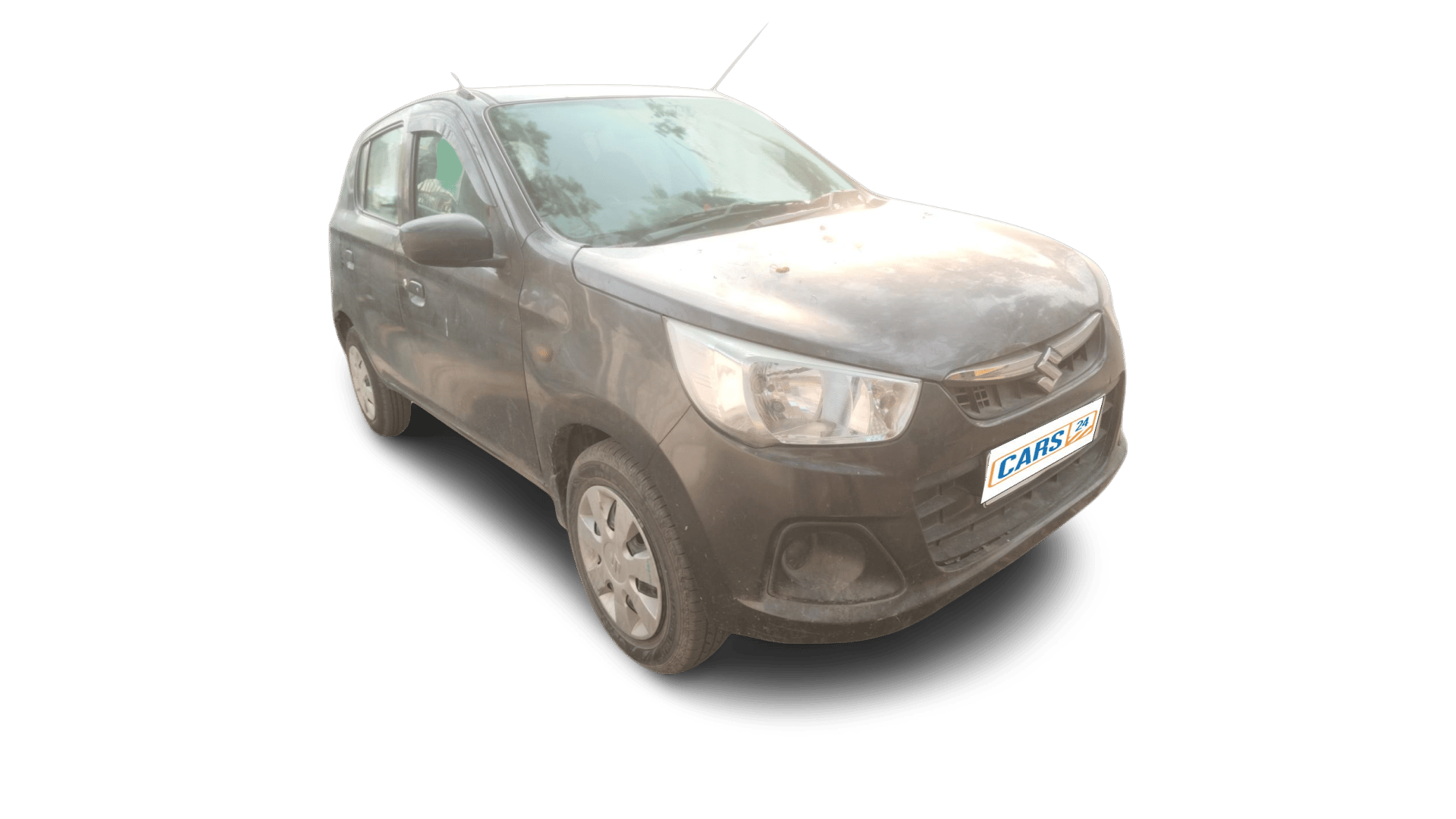 2018 Maruti Alto K10 - Hatchback - Petrol - Automatic - ₹2.80 lakh
